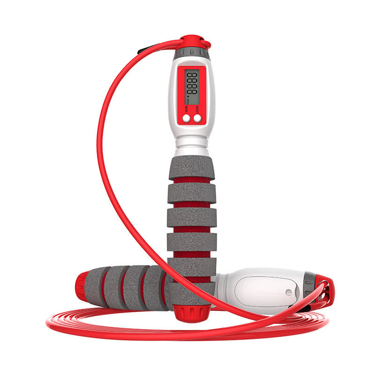 Smart Counting Weighted Jump Rope