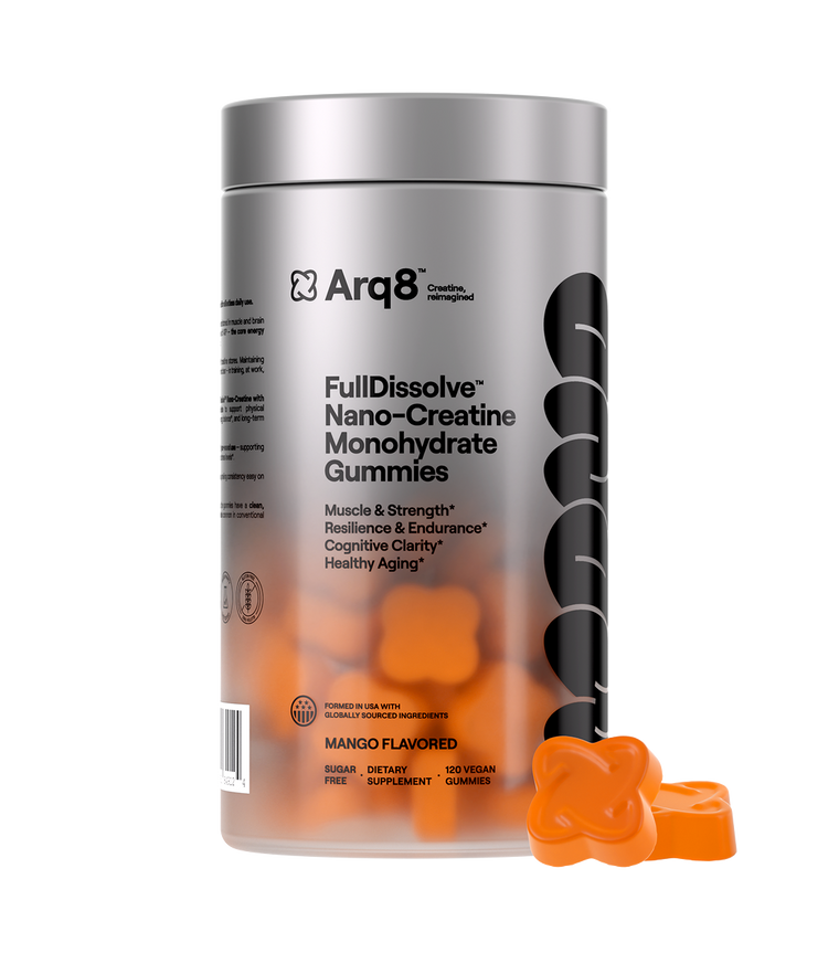 Arq8 Creatine Monohydrate Gummies, photo 32