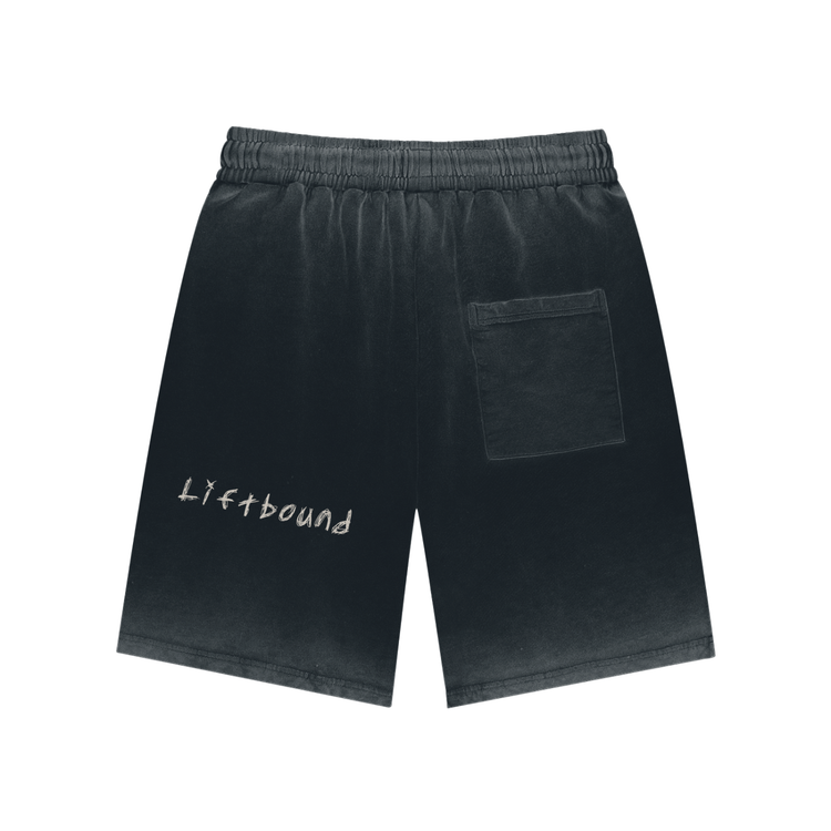 Reverse Dyed Sweatshorts, photo 2