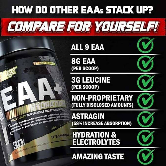 Nutrex EAA+ Hydration, photo 2