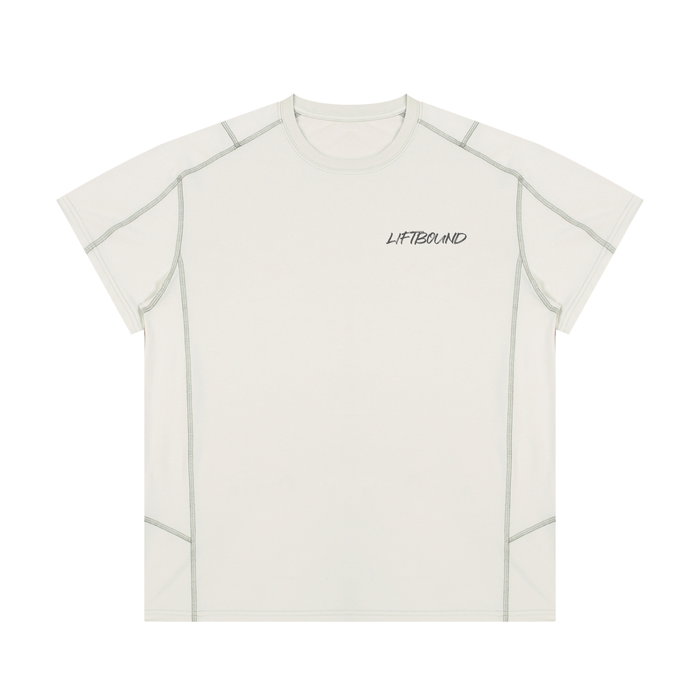 Unisex Contrast Stitch T-Shirt