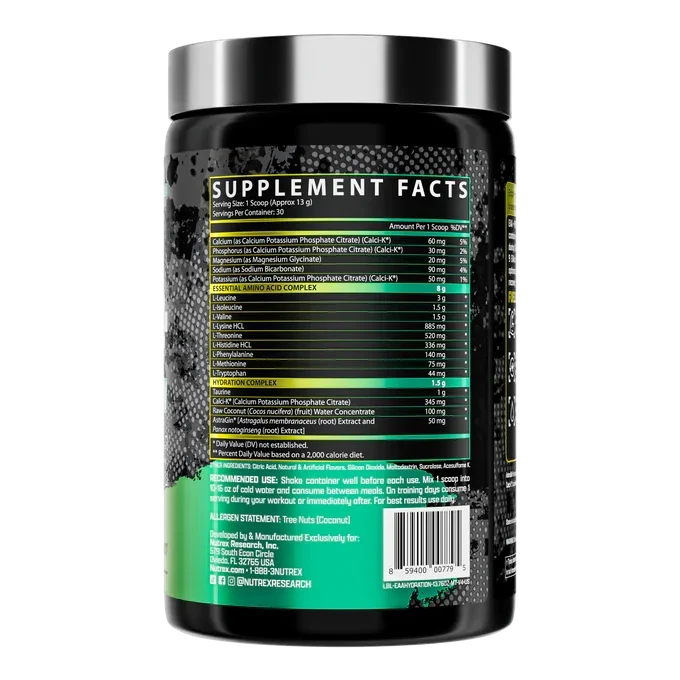 Nutrex EAA+ Hydration, photo 5