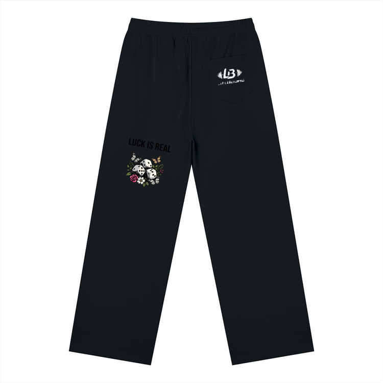 Unisex Straight Leg Sweatpants, photo 2