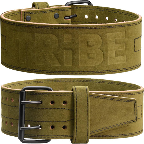 Leather Lifting Belt