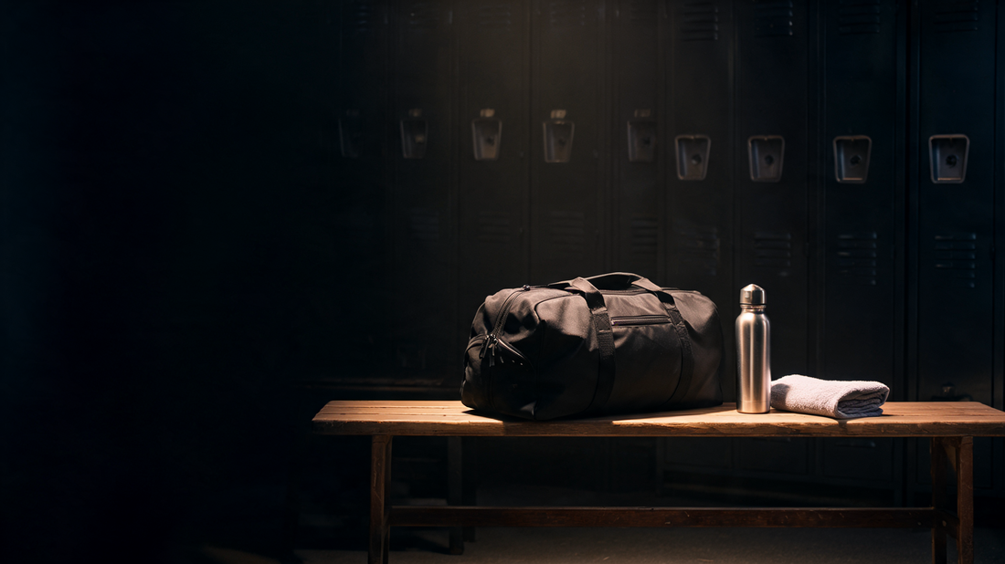 Gym Bags & Backpacks