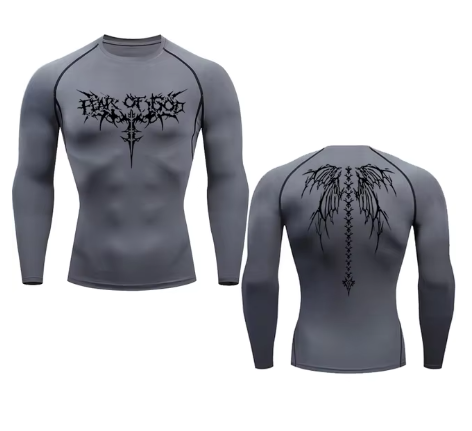 QuickDry Graphic Training Tee, photo 3