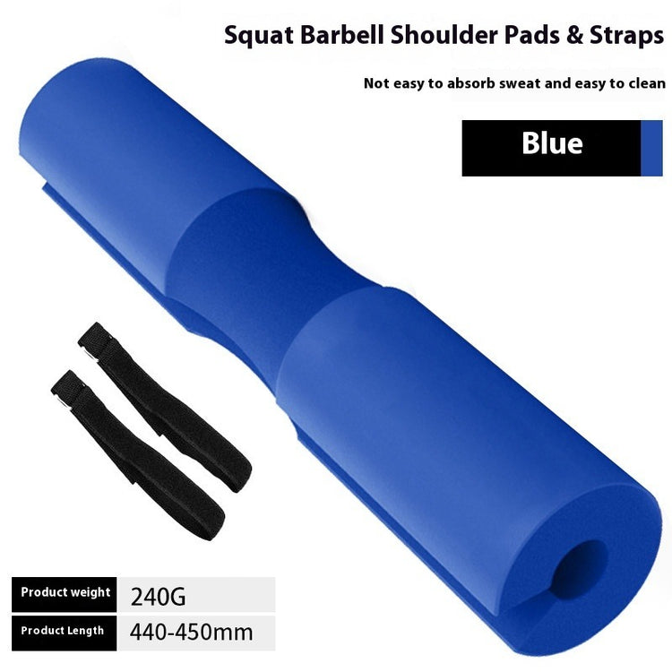 Barbell Shoulder Pad with Foam Neck Protection, photo 3