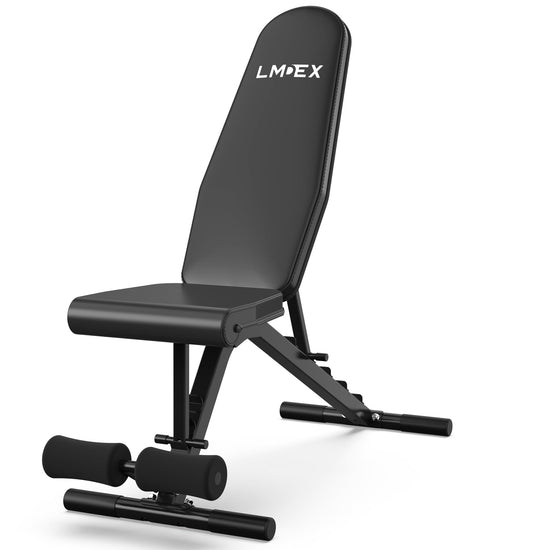 LMDEX Home Gym Pro Bench