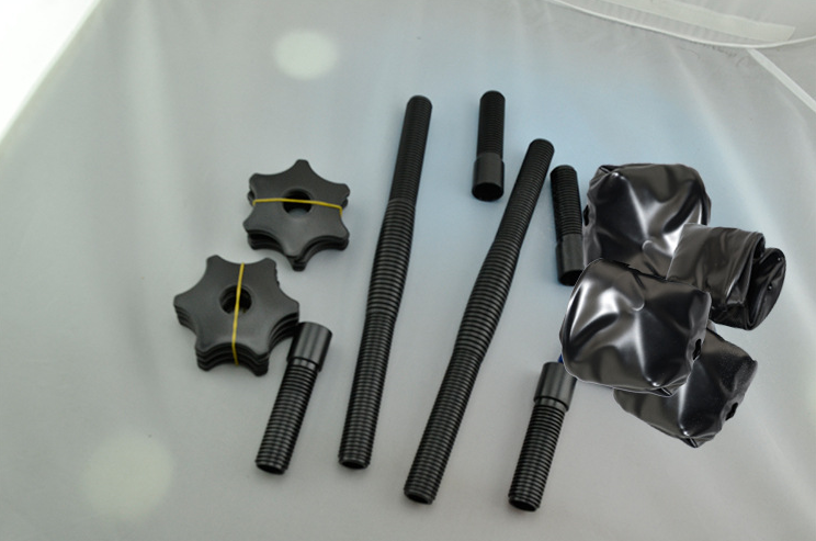 Adjustable 25kg Water-Filled Dumbbells, photo 5