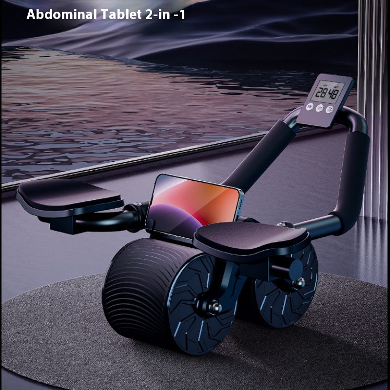 Automatic Rebound Ab Wheel, photo 3