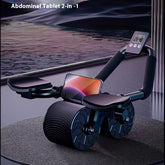 Automatic Rebound Ab Wheel, photo 3