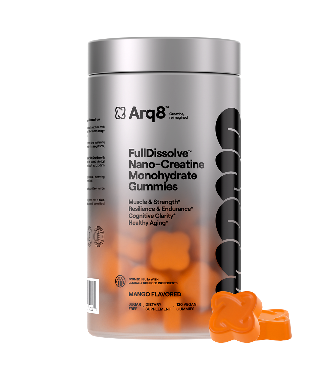 Arq8 Creatine Monohydrate Gummies, photo 32