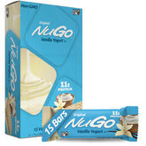 NuGo Vanilla Yogurt Protein Bliss Bars, photo 2