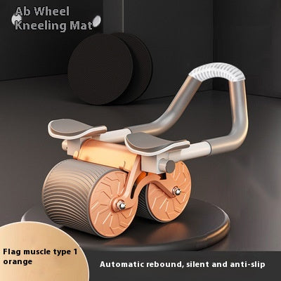 Automatic Rebound Ab Wheel, photo 11