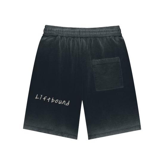 Reverse Dyed Sweatshorts, photo 2