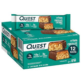 Quest Hero Protein Bars, Chocolate Coconut