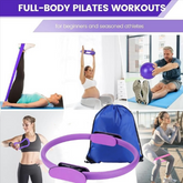13-Piece Yoga and Pilates Set, photo 9