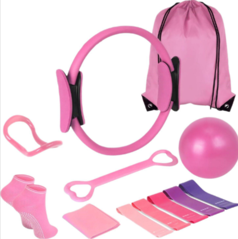 13-Piece Yoga and Pilates Set, photo 3