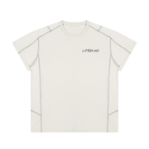 Unisex Contrast Stitch T-Shirt