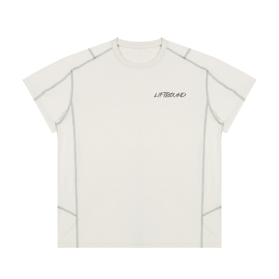 Unisex Contrast Stitch T-Shirt