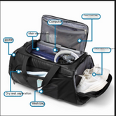 Waterproof Travel and Gym Bag, photo 3