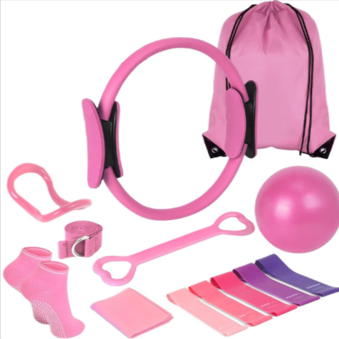 13-Piece Yoga and Pilates Set, photo 5