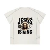Unisex Contrast Stitch T-Shirt, photo 2