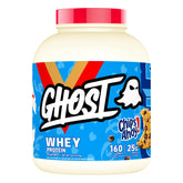 GHOST Whey Protein, Chips Ahoy! 5 lb tub