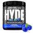 Hyde Max Pump Stim-Free Pre-Workout, Blue Razz, photo 2