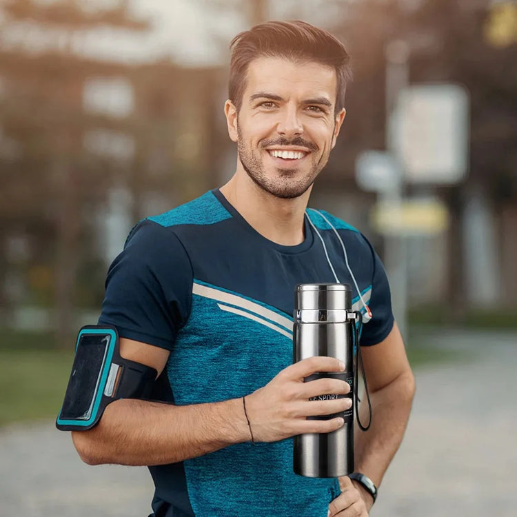 Insulated Thermos Bottle (1L), photo 9