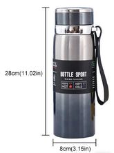 Insulated Thermos Bottle (1L), photo 6