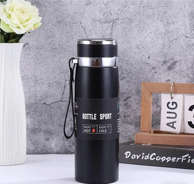 Insulated Thermos Bottle (1L), photo 4