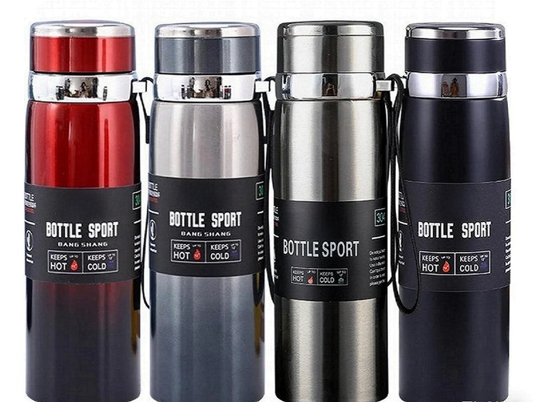 Insulated Thermos Bottle (1L), photo 2