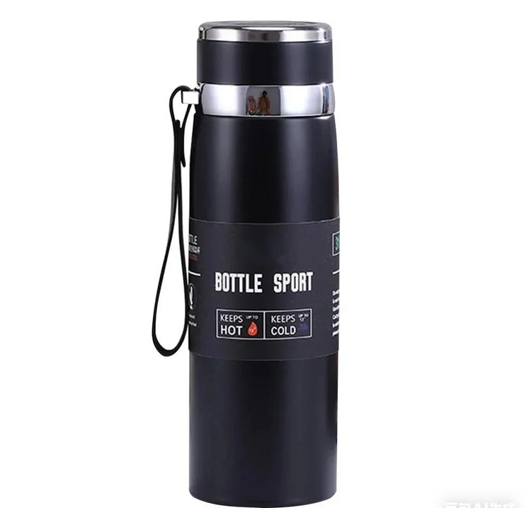 Insulated Thermos Bottle (1L), photo 12