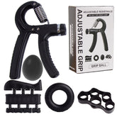 Adjustable Hand Grip Strengthener Set, photo 3