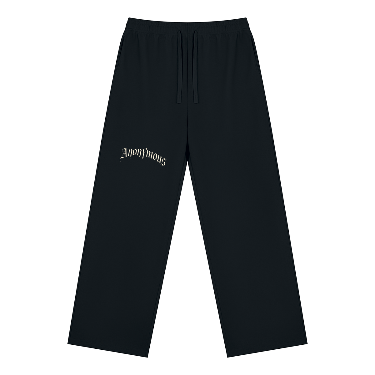 Unisex Straight Leg Sweatpants