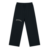 Unisex Straight Leg Sweatpants