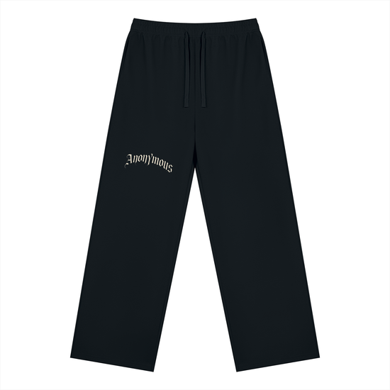 Unisex Straight Leg Sweatpants