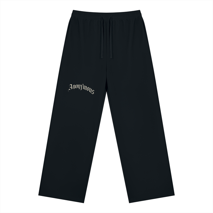 Unisex Straight Leg Sweatpants