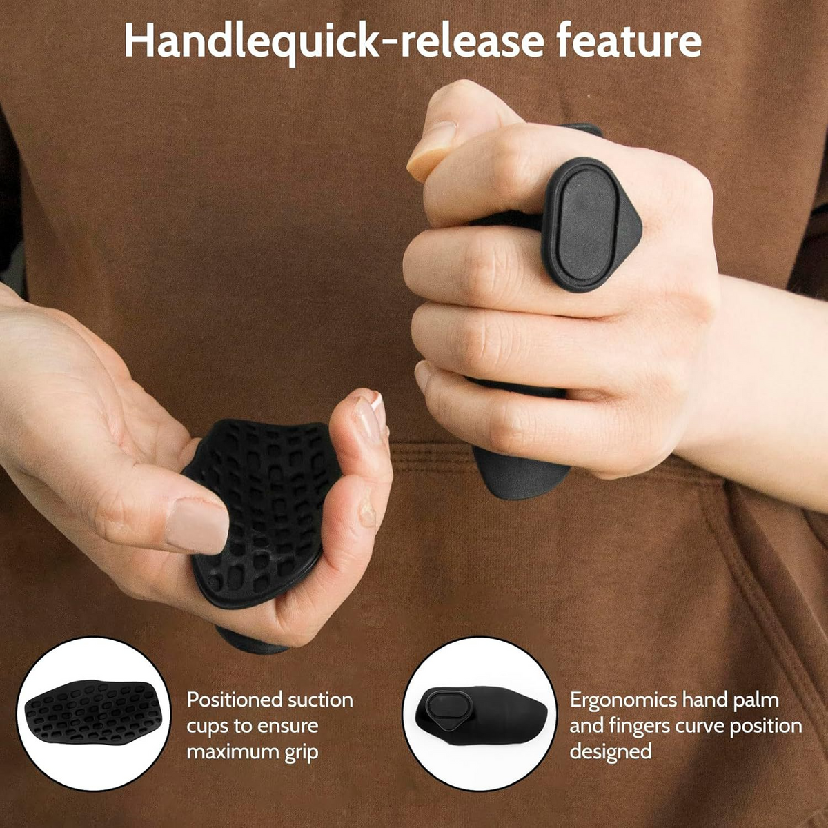 Spring Grip Finger Exerciser, photo 3