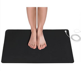 Grounding Leather Yoga Mat, photo 4