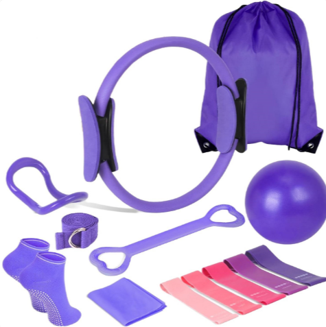13-Piece Yoga and Pilates Set, photo 8