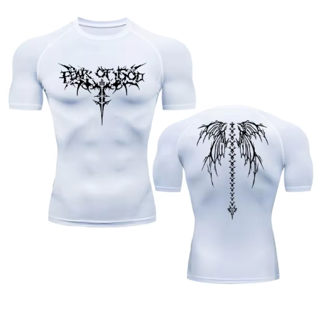 QuickDry Graphic Training Tee, photo 28
