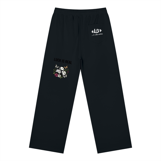 Unisex Straight Leg Sweatpants, photo 2