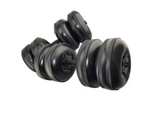 Adjustable 25kg Water-Filled Dumbbells, photo 7
