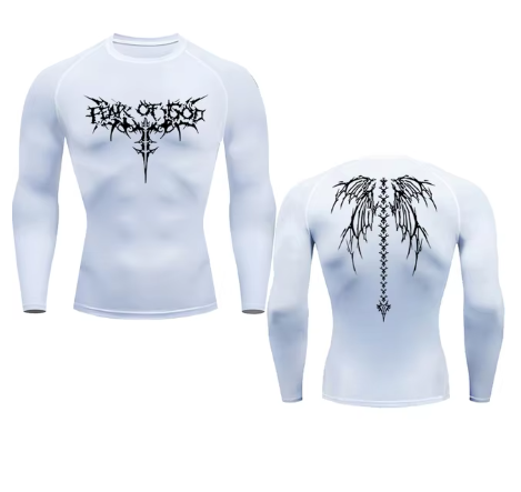 QuickDry Graphic Training Tee