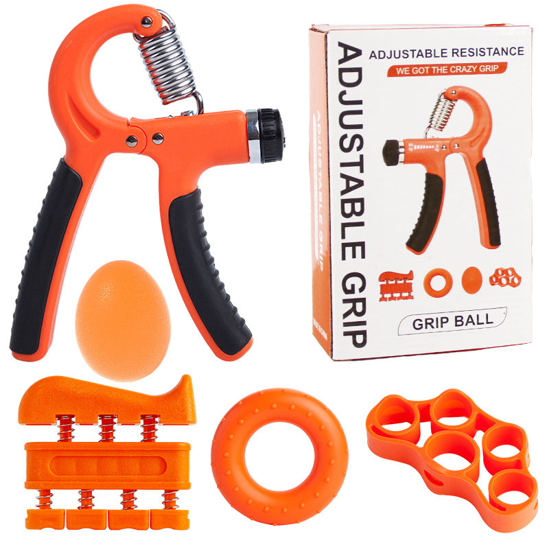 Adjustable Hand Grip Strengthener Set, photo 5