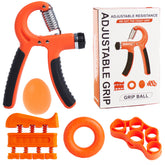 Adjustable Hand Grip Strengthener Set, photo 5