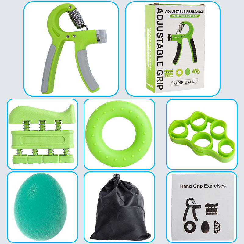 Adjustable Hand Grip Strengthener Set, photo 6