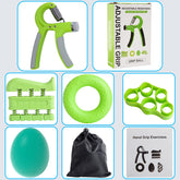 Adjustable Hand Grip Strengthener Set, photo 6